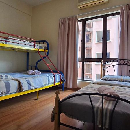 Apartamento Nana Marina Court Kota Kinabalu Exterior foto