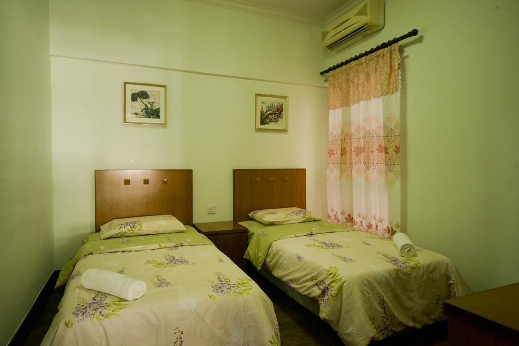 Apartamento Nana Marina Court Kota Kinabalu Exterior foto