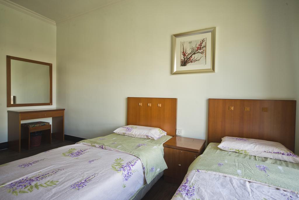 Apartamento Nana Marina Court Kota Kinabalu Exterior foto
