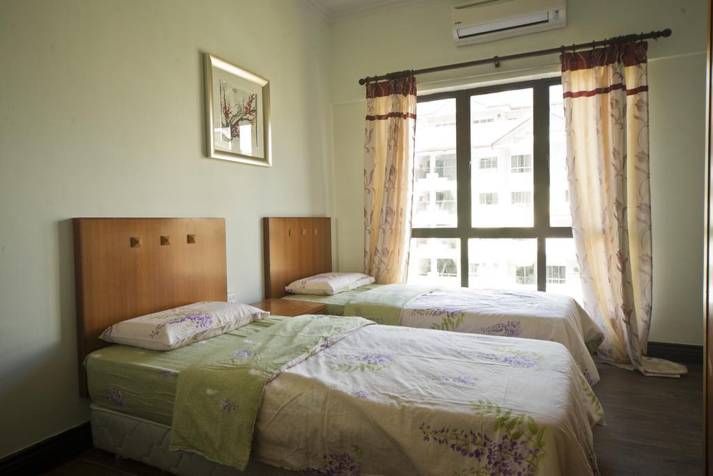 Apartamento Nana Marina Court Kota Kinabalu Exterior foto