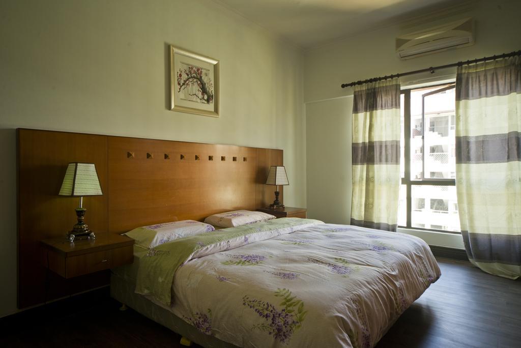 Apartamento Nana Marina Court Kota Kinabalu Exterior foto