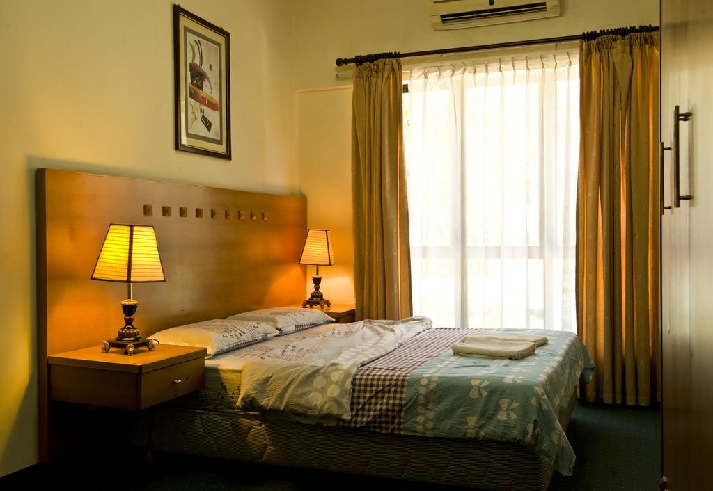 Apartamento Nana Marina Court Kota Kinabalu Exterior foto