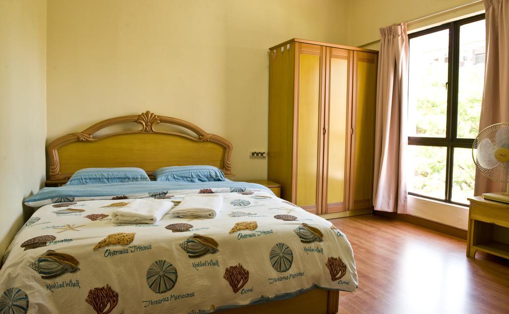 Apartamento Nana Marina Court Kota Kinabalu Exterior foto