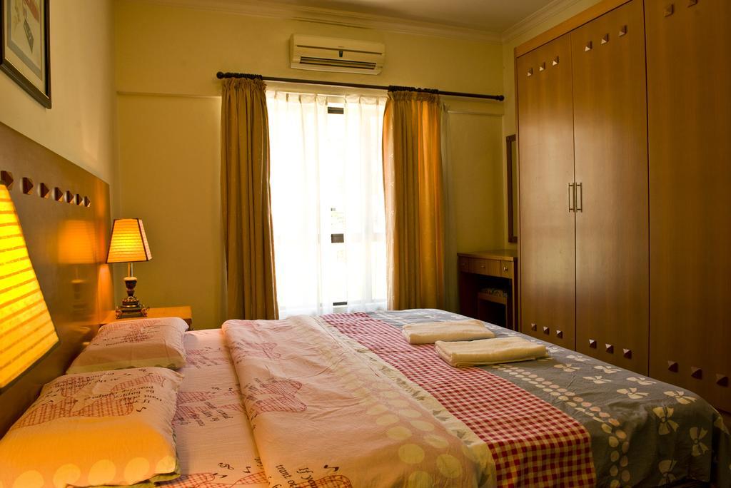 Apartamento Nana Marina Court Kota Kinabalu Exterior foto