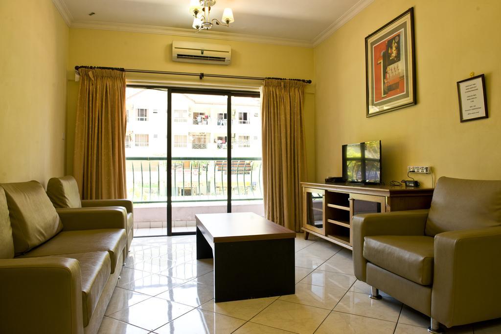 Apartamento Nana Marina Court Kota Kinabalu Exterior foto