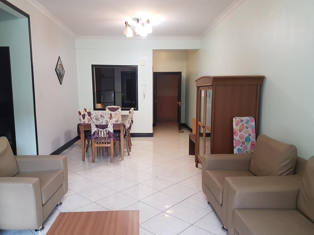 Apartamento Nana Marina Court Kota Kinabalu Exterior foto