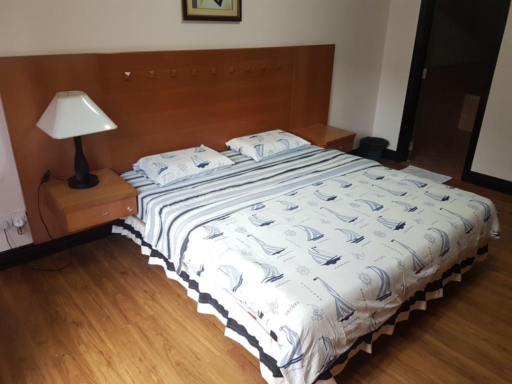 Apartamento Nana Marina Court Kota Kinabalu Exterior foto