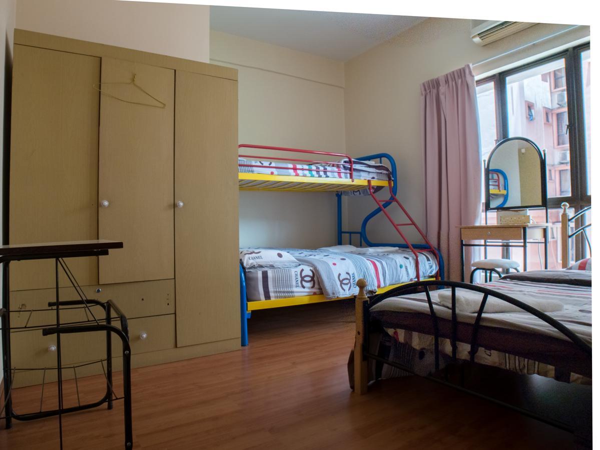 Apartamento Nana Marina Court Kota Kinabalu Exterior foto
