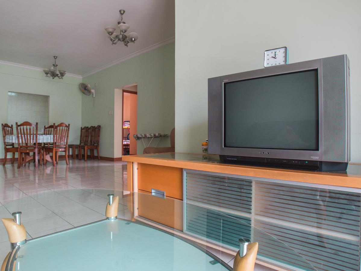 Apartamento Nana Marina Court Kota Kinabalu Exterior foto